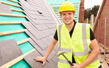 find trusted Sly Corner roofers in Kent
