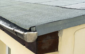 Sly Corner flat garage roofing repairs