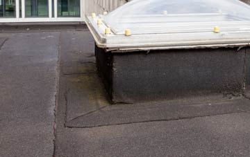 disadvantages of Sly Corner flat roofs