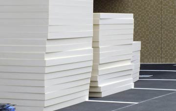 Sly Corner flat roof insulation costs