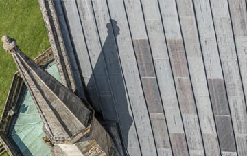 Sly Corner lead roof considerations