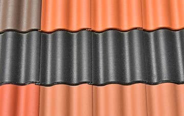 uses of Sly Corner plastic roofing