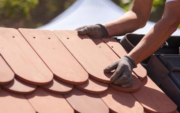 Sly Corner roof tile contractors