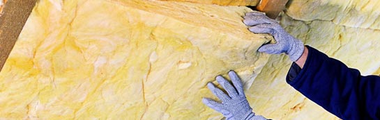 quotes for Sly Corner roof insulation