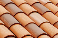 Sly Corner clay roofing